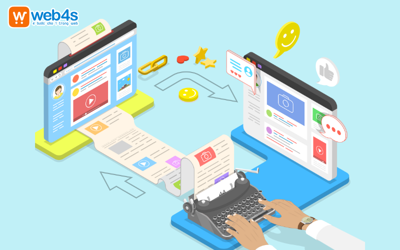 Kiếm tiền trên web bằng cách bán guest post